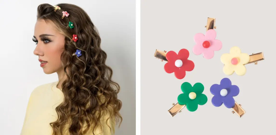 Hair clips